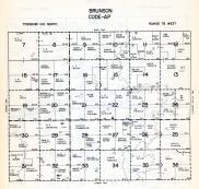 Code AP - Brunson Township, Tripp County 1963